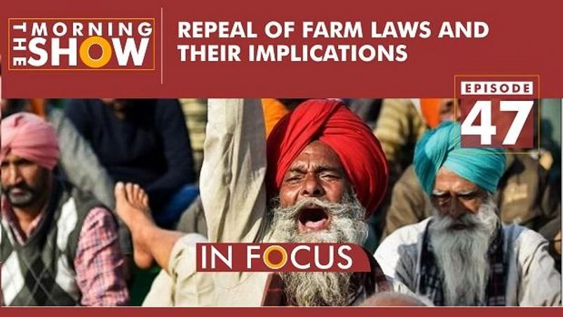 The Morning Show, Episode 47 The Morning Show, Episode 47