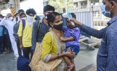 Covid-19 pandemic: Mumbai reports 230 cases and three deaths coronavirus
