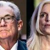 Jerome Powell (Left) and Lael Brainard