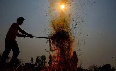 Delhi govt extends anti-open burning campaign till June-end: Gopal Rai pollution, burning