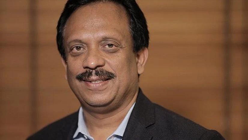 McLaren Tech promoter Sajan Pillai McLaren Tech promoter Sajan Pillai