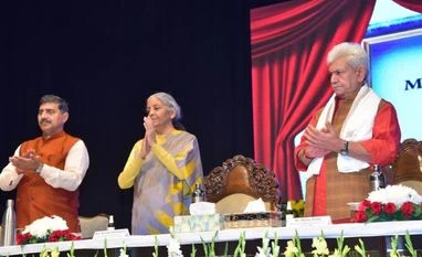 GST notification to correct tax anomaly in textiles: FM Sitharaman Nirmala Sitharaman