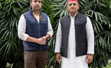 Akhilesh Yadav, RLD chief meet in Lucknow, seat-sharing discussed Akhilesh Yadav