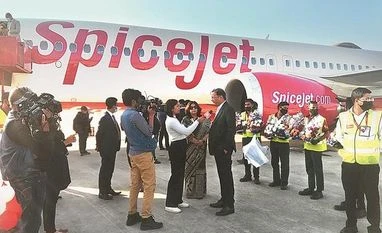 SpiceJet SpiceJet