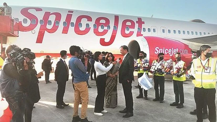 SpiceJet SpiceJet