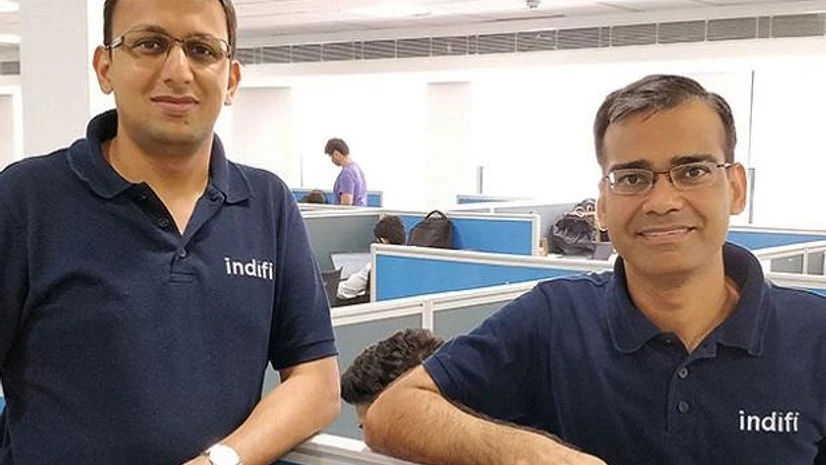 Indifi Tech Indifi Tech