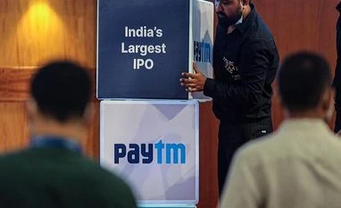 Paytm hits new all-time low, stock tanks 26% in two weeks Paytm