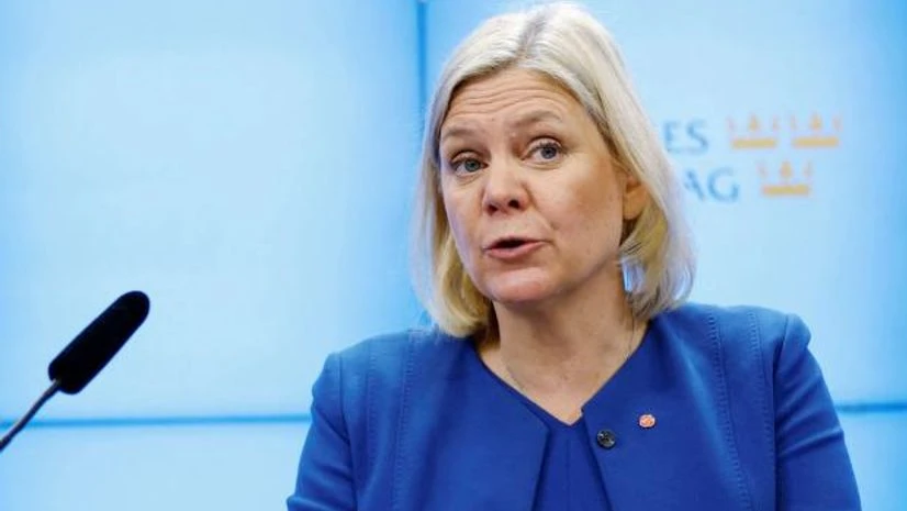 Magdalena Andersson Magdalena Andersson