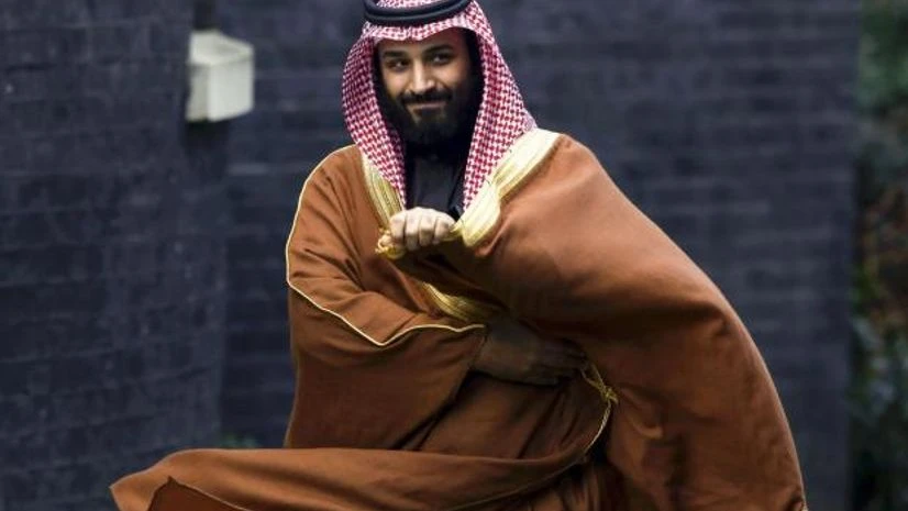 Mohammed bin Salman Mohammed bin Salman