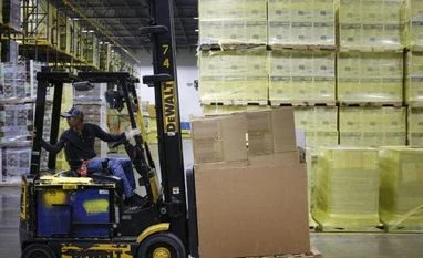 US economy posts surprise contraction, belying solid consumer picture us economy