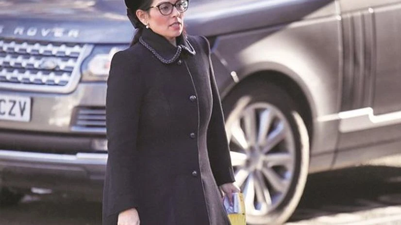 Priti Patel Priti Patel