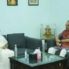 Subramanian Swamy with Mamata