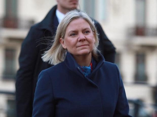 Swedish Parliament to vote on Andersson again on Monday after resignation