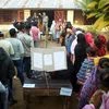 Tripura municipal polls