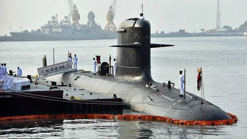 INS Vela, Indian navy INS Vela, Indian navy