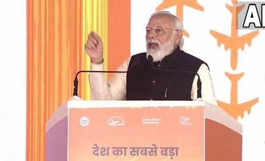 Jewar airport will develop tourism, agriculture sector in UP: PM PM Modi