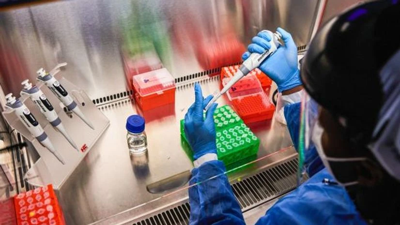 covid Photo: Bloomberg