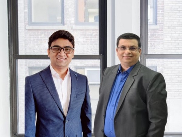 Tennis player James Blake