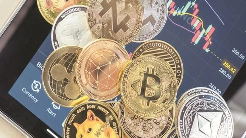 Cryptocurrency Cryptocurrency