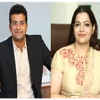 Mother Sparsh co-founders Himanshu Gandhi and Rishu Gandhi