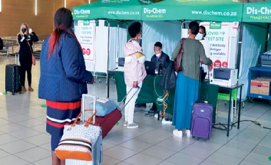 Germany to declare South Africa as Covid variant area as cases spike Covid-19 Pandemic