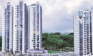 DB Realty rebounds, freezes at 5% upper circuit; gains 181% in seven weeks Realty