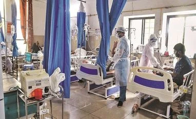 Full onus on states to ensure optimal utilisation of ECRP-II funds: Centre coronavirus