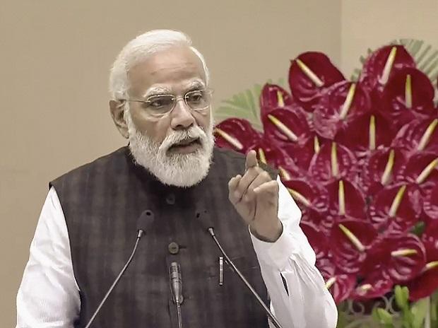 UP polls: PM cites international challenges, says need to make India strong UP polls: PM cites international challenges, says need to make India strong