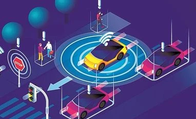 Mass transport, automated for people transport