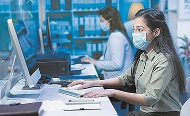 Flexible workspace leasing by corporates up 59% in Apr-Jun to 28k desks office