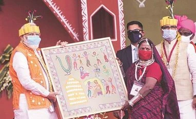 State scan: BJP tries to woo back the tribal vote in Madhya Pradesh MP tribal