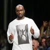Designer Virgil Abloh