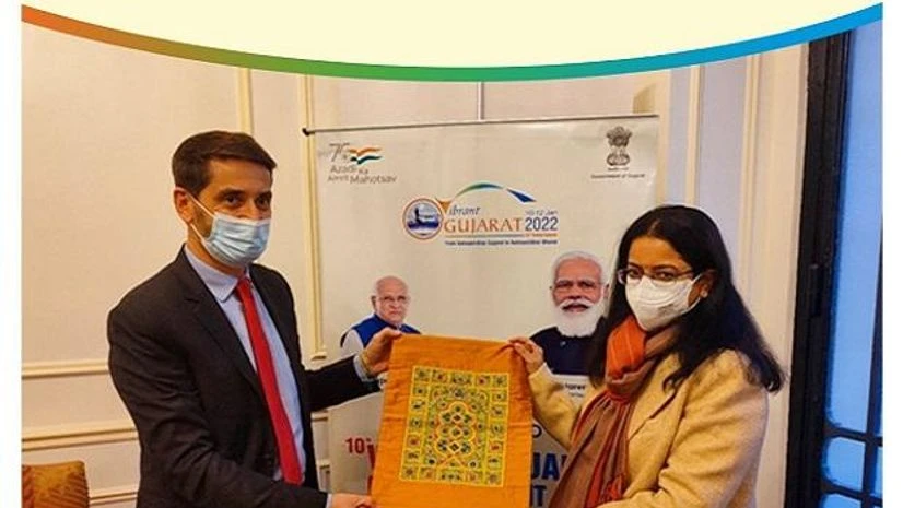 Vibrant Gujarat Vibrant Gujarat