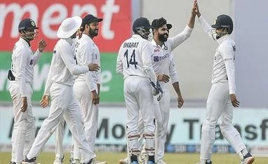 New Zealand hold on for draw, deny India win in opening Test Indian cricket team