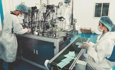 Govt says creating infra for easy access to medical services for workers medical devices