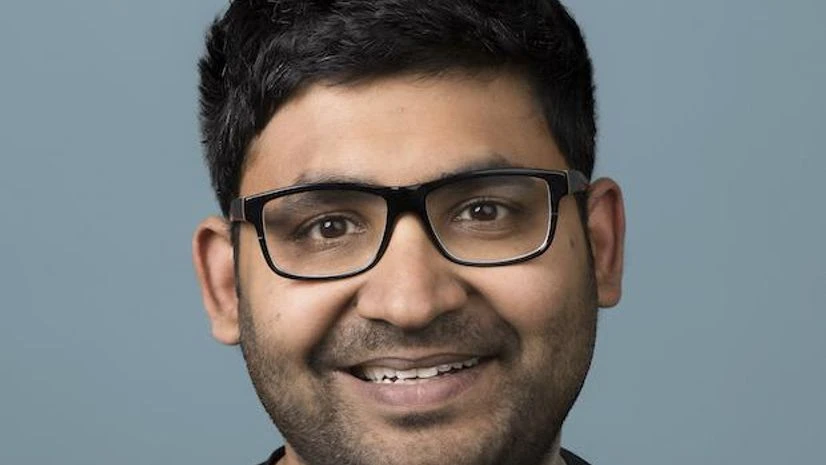 twitter CEO parag Agrawal Newly named Twitter CEO Agrawal has emerged from behind the scenes to take over one of Silicon Valley's highest-profile and politically volatile jobs. (Ellian Raffoul/Courtesy of Twitter via AP)