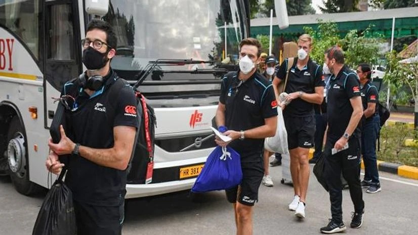 new zealand cricket Photo: Bloomberg