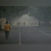 Air pollution in Delhi nears 'severe' category again, relief unlikely soon Delhi air pollution