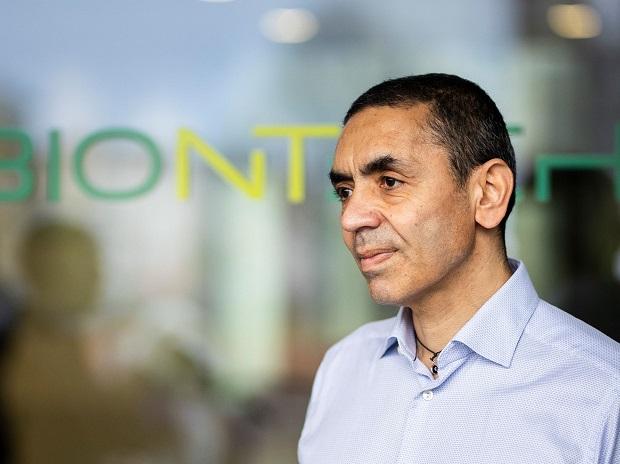 Current Covid vaccines can likely protect from omicron: BioNTech CEO Current Covid vaccines can likely protect from omicron: BioNTech CEO