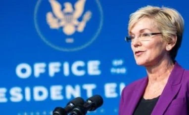 US energy chief says oil reserve is a tool to meet short-term supply crunch US energy chief Jennifer Granholm