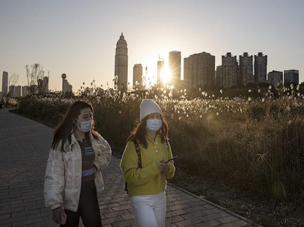 China basks in Covid Zero approach as other nations scramble for Omicron