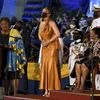 Singer Rihanna declared national hero by world's newest republic Barbados