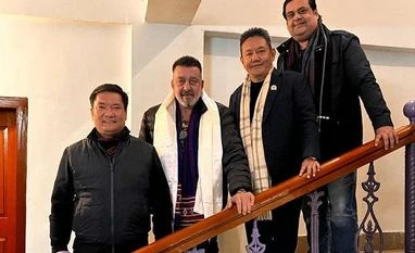 Sanjay Dutt is Arunachal's brand icon for state anniversary celebrations Sanjay Dutt Arunachal