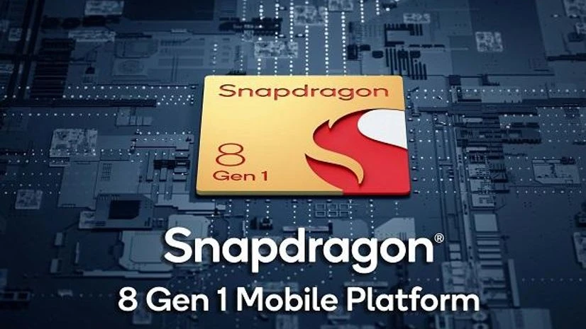Qualcomm Snapdragon 8 Gen 1 Qualcomm Snapdragon 8 Gen 1