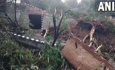 Death toll from landslide near railway site in Manipur reaches 10 Tirumala, landslides