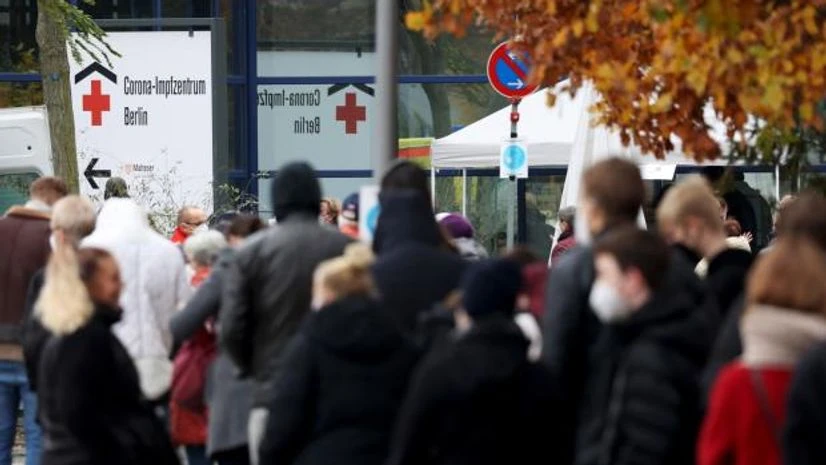 europe Photo: Bloomberg