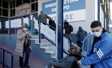 coronavirus Photo: Bloomberg