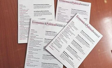 Charaiveti: An academic's journey-9 EPW