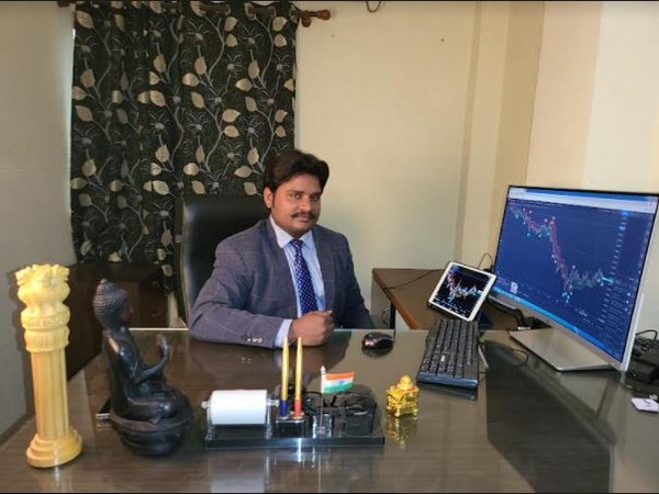 Tennis player James Blake