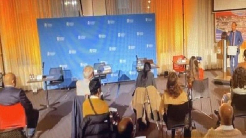 The Hague conference The Hague conference